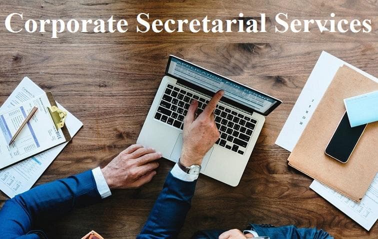 Corporate Secretarial Services