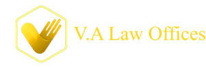 V.A Law Offices Logo